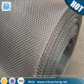 Heat resistant 60 mesh iron chromium aluminum alloy woven wire mesh/fecral wire net mesh